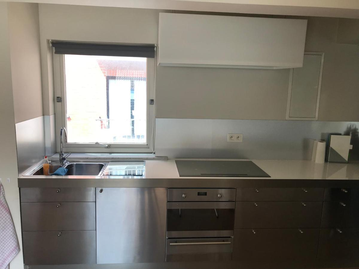 Rooftop Apartment With Terras - Top Location Knokke-Heist Ngoại thất bức ảnh